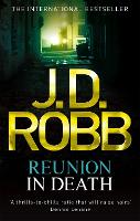 Book Cover for Reunion in Death by J. D. Robb