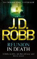 Book Cover for Reunion In Death by J. D. Robb