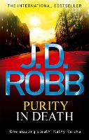 Book Cover for Purity in Death by J. D. Robb