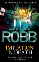 Book Cover for Imitation In Death by J. D. Robb