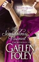 Book Cover for My Scandalous Viscount by Gaelen Foley