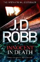 Book Cover for Innocent In Death by J. D. Robb