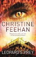 Book Cover for Leopard's Prey by Christine Feehan