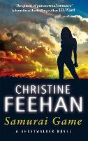 Book Cover for Samurai Game by Christine Feehan