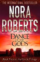 Book Cover for Dance Of The Gods by Nora Roberts