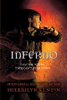 Book Cover for Inferno by Sherrilyn Kenyon