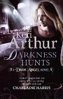 Book Cover for Darkness Hunts by Keri Arthur