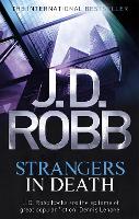 Book Cover for Strangers in Death by J. D. Robb