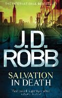 Book Cover for Salvation in Death by J. D. Robb