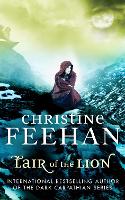 Book Cover for Lair of the Lion by Christine Feehan