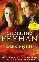 Book Cover for Dark Nights by Christine Feehan