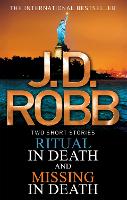 Book Cover for Ritual in Death/Missing in Death by J. D. Robb