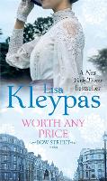 Book Cover for Worth Any Price by Lisa Kleypas