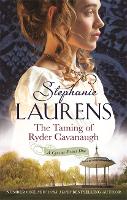 Book Cover for The Taming of Ryder Cavanaugh by Stephanie Laurens