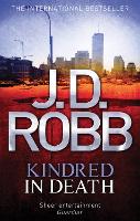 Book Cover for Kindred in Death by J. D. Robb