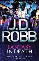 Book Cover for Fantasy In Death by J. D. Robb