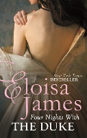 Book Cover for Four Nights With the Duke by Eloisa James