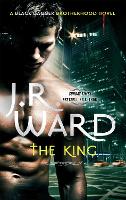 Book Cover for The King by J. R. Ward