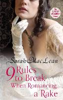 Book Cover for Nine Rules to Break When Romancing a Rake by Sarah MacLean