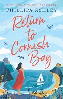Book Cover for Return to Cornish Bay by Phillipa Ashley