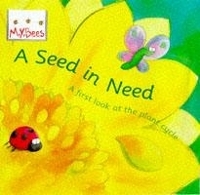 Book Cover for Little Bees: Mybees: A Seed In Need by Sam Godwin