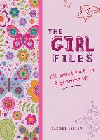 Book Cover for The Girl Files by Jacqui Bailey