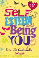 Book Cover for Self Esteem and Being You by Anita Naik