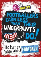 Book Cover for Footballers Earn Less Than Their Underpants Do! by Adam Sutherland