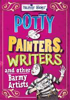 Book Cover for Barmy Biogs: Potty Painters, Writers & other Barmy Artists by Adam Sutherland