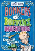 Book Cover for Barmy Biogs: Bonkers Boffins, Inventors & other Eccentric Eggheads by Paul Mason