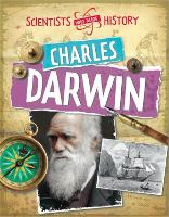 Book Cover for Charles Darwin by Cath Senker