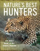 Book Cover for Nature's Best Hunters by Tom Jackson