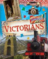 Book Cover for Explore!: Victorians by Jane Bingham