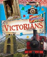 Book Cover for Victorians by Jane Bingham