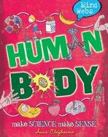 Book Cover for Human Body by Anna Claybourne