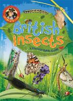 Book Cover for Nature Detective: British Insects by Victoria Munson