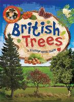 Book Cover for Nature Detective: British Trees by Victoria Munson