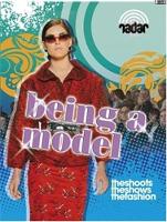 Book Cover for Being a Model by Adam Sutherland