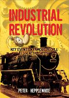 Book Cover for All About ... The Industrial Revolution by Peter Hepplewhite, Mairi Campbell