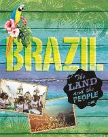Book Cover for The Land and the People: Brazil by Susie Brooks
