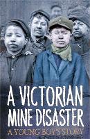 Book Cover for Survivors: A Victorian Mine Disaster: A Young Boy's Story by Neil Tonge