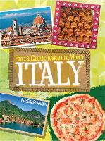 Book Cover for Food & Cooking Around the World: Italy by Rosemary Hankin