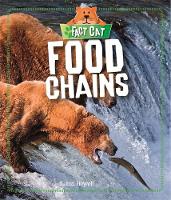 Book Cover for Food Chains by Izzi Howell