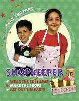 Book Cover for Shopkeeper by Liz Gogerly