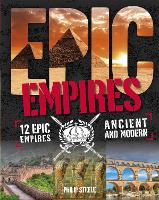 Book Cover for Epic!: Empires by Philip Steele