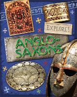 Book Cover for Anglo-Saxons by Jane Bingham