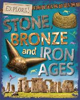 Book Cover for Stone, Bronze and Iron Ages by Sonya Newland