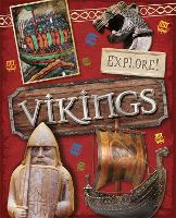 Book Cover for Explore!: Vikings by Jane Bingham