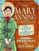 Book Cover for History VIPs: Mary Anning by Kay Barnham