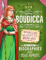 Book Cover for History VIPs: Boudicca by Paul Harrison